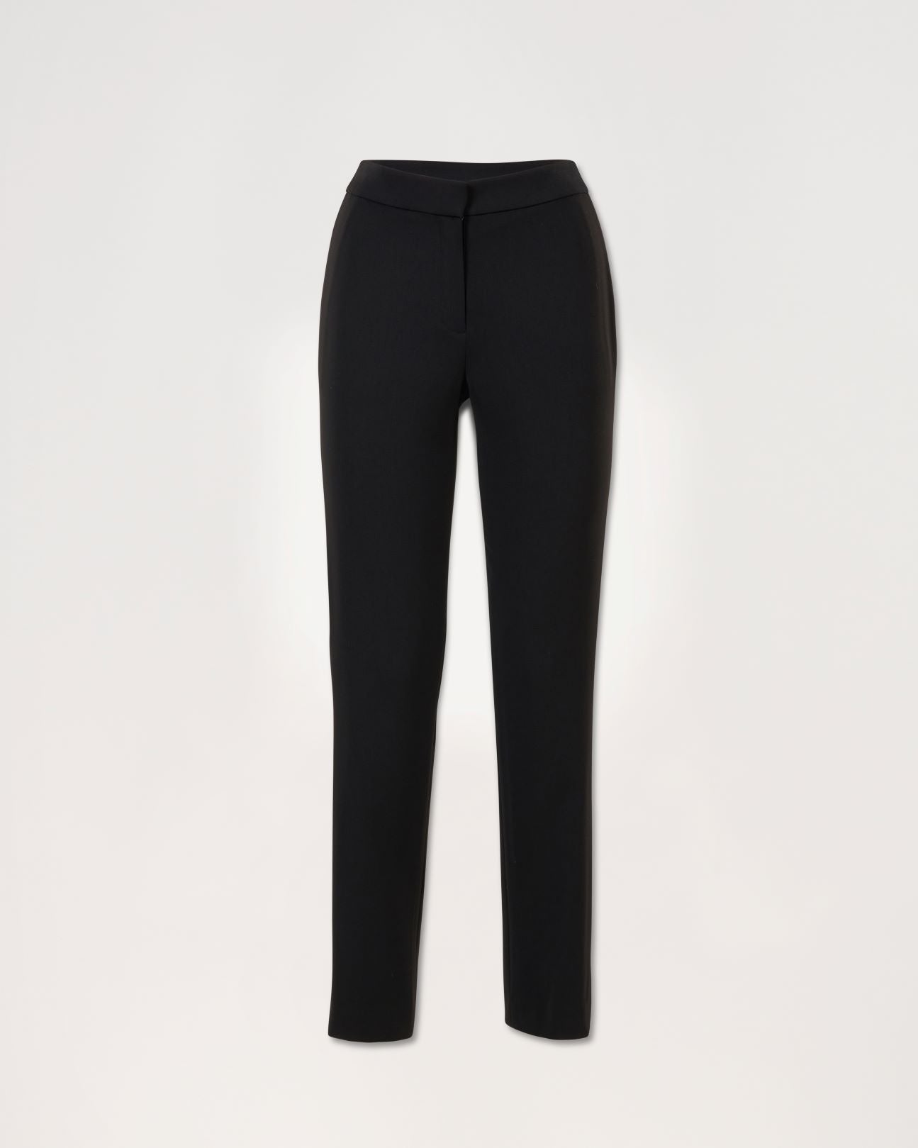 PANTALON COUPE DROITE NOIR