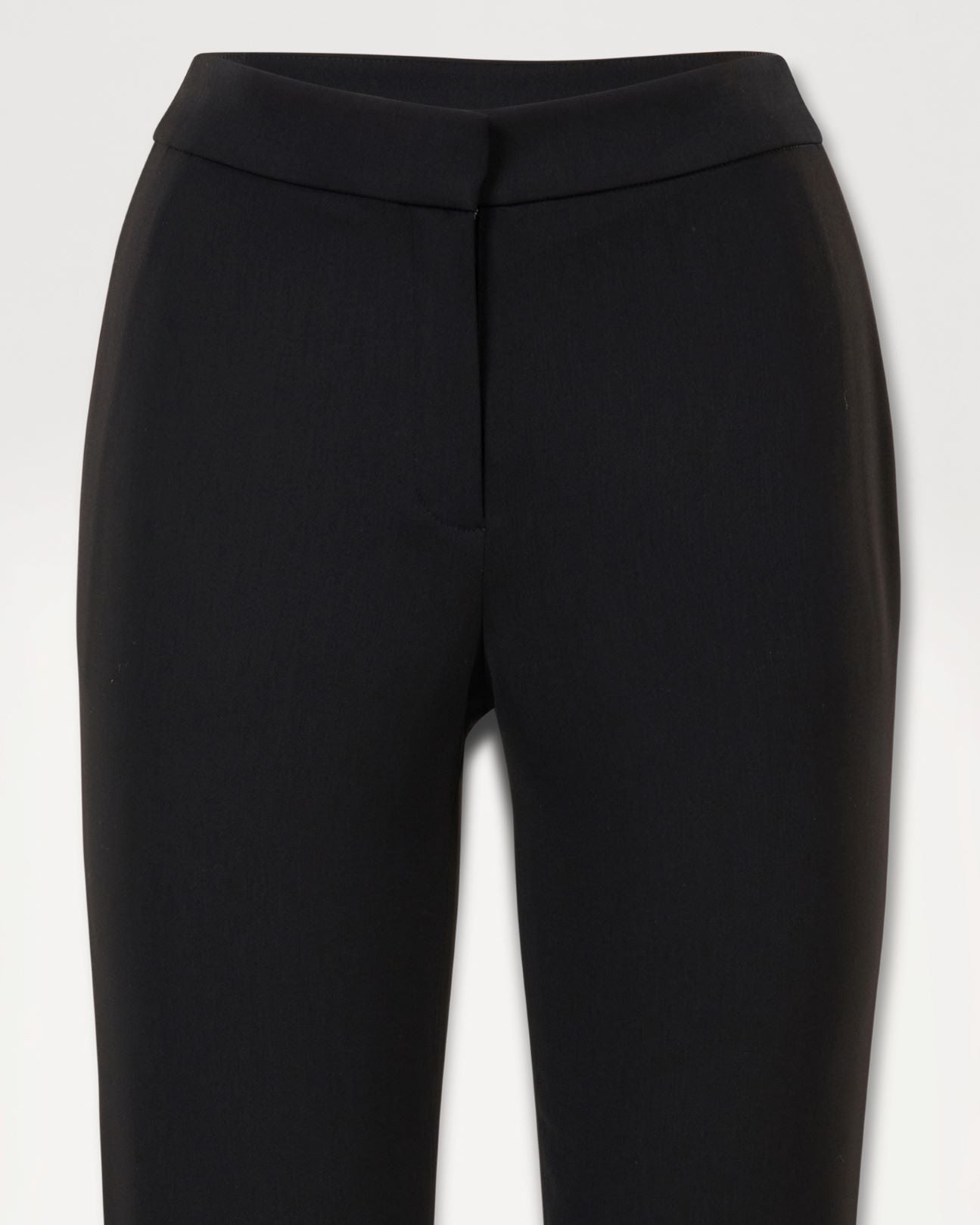 PANTALON COUPE DROITE NOIR