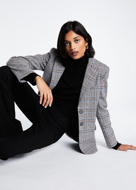 Alma Prince of Wales jacket