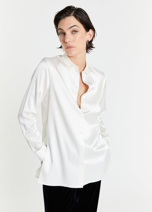 SILK SHIRT