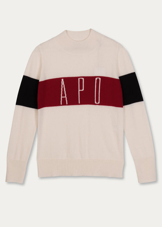 APO Cashmere Sweater
