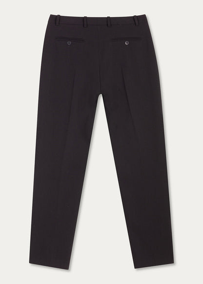 Pantalon droit Karlie noir
