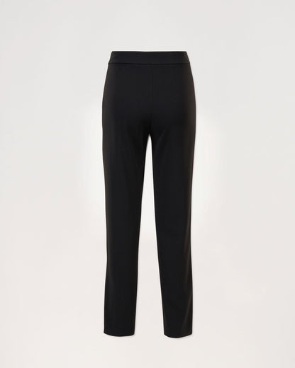 PANTALON COUPE DROITE NOIR